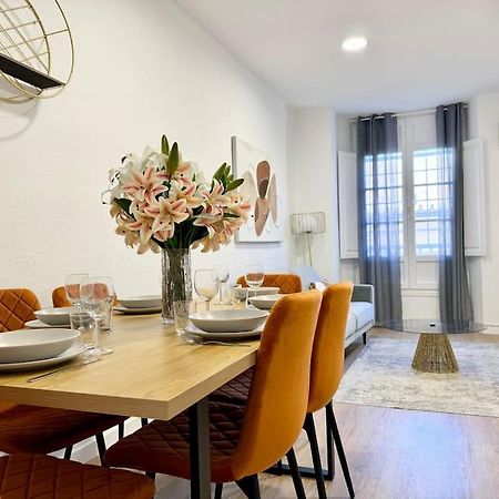 Spacious 3Bd Central Malaga With 2Bh & Ac Exterior foto
