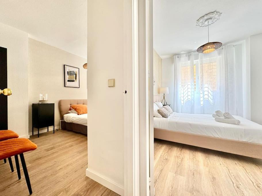 Spacious 3Bd Central Malaga With 2Bh & Ac Exterior foto