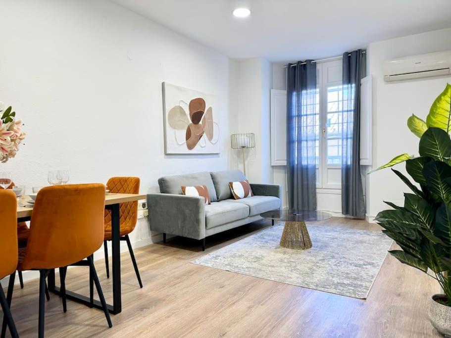 Spacious 3Bd Central Malaga With 2Bh & Ac Exterior foto