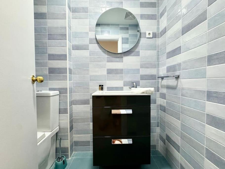 Spacious 3Bd Central Malaga With 2Bh & Ac Exterior foto