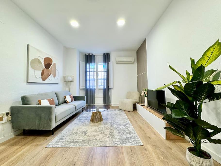 Spacious 3Bd Central Malaga With 2Bh & Ac Exterior foto