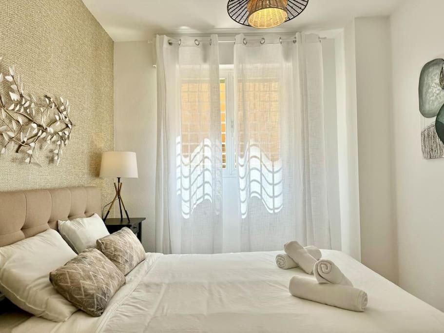 Spacious 3Bd Central Malaga With 2Bh & Ac Exterior foto