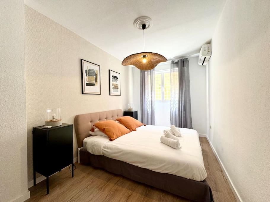 Spacious 3Bd Central Malaga With 2Bh & Ac Exterior foto
