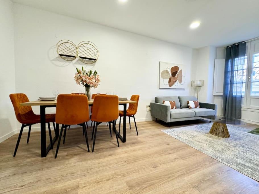Spacious 3Bd Central Malaga With 2Bh & Ac Exterior foto