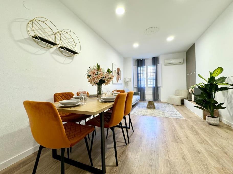 Spacious 3Bd Central Malaga With 2Bh & Ac Exterior foto