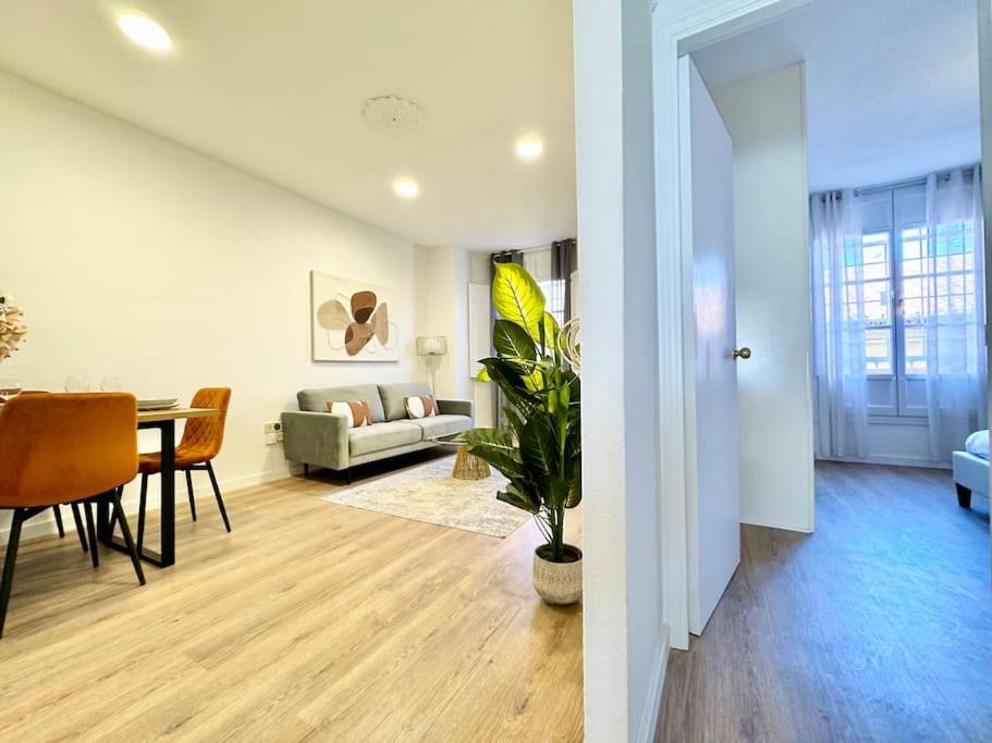 Spacious 3Bd Central Malaga With 2Bh & Ac Exterior foto