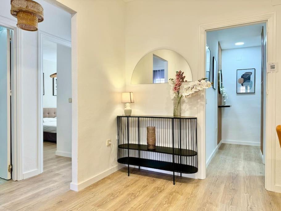 Spacious 3Bd Central Malaga With 2Bh & Ac Exterior foto