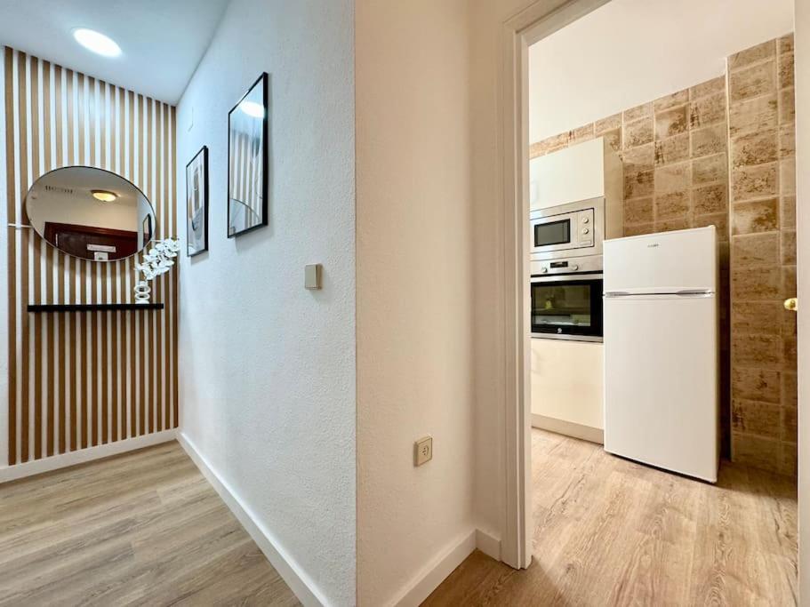 Spacious 3Bd Central Malaga With 2Bh & Ac Exterior foto