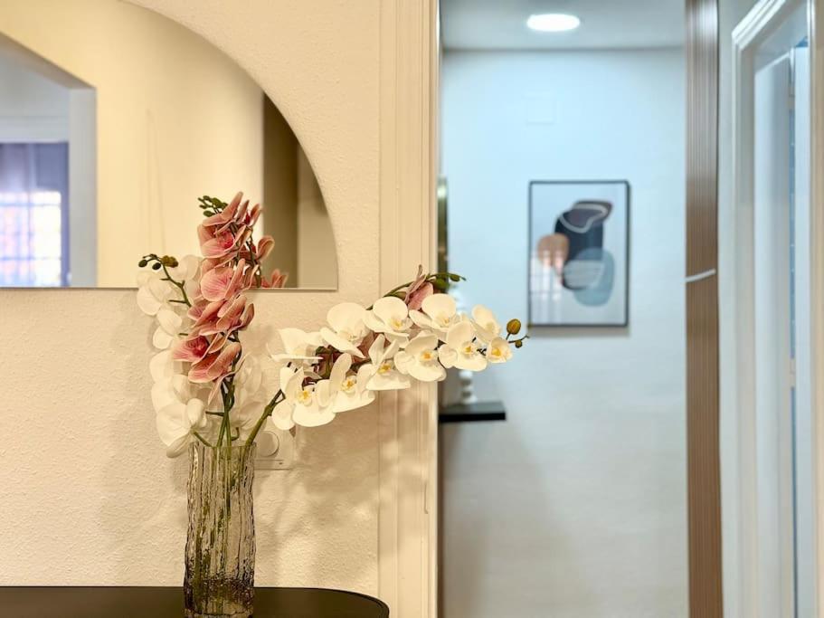 Spacious 3Bd Central Malaga With 2Bh & Ac Exterior foto