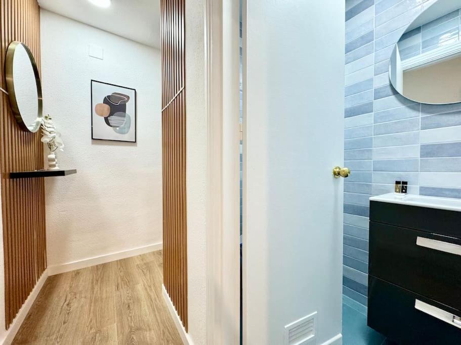 Spacious 3Bd Central Malaga With 2Bh & Ac Exterior foto