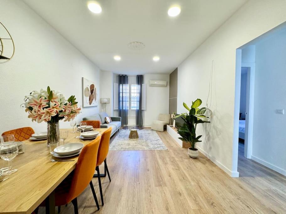 Spacious 3Bd Central Malaga With 2Bh & Ac Exterior foto