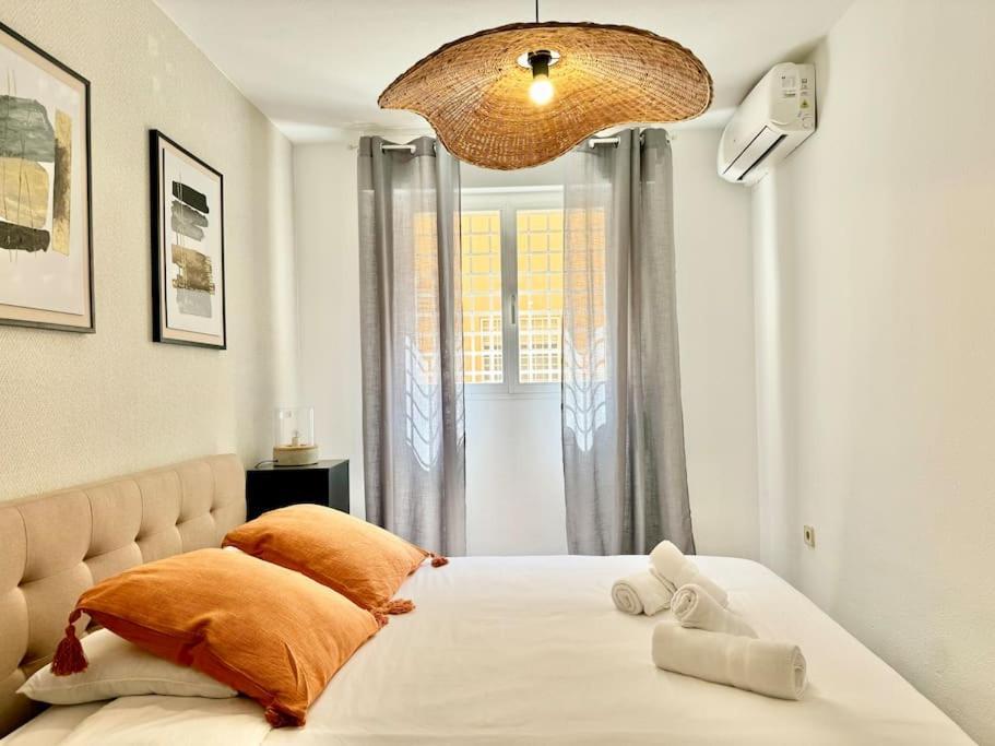 Spacious 3Bd Central Malaga With 2Bh & Ac Exterior foto