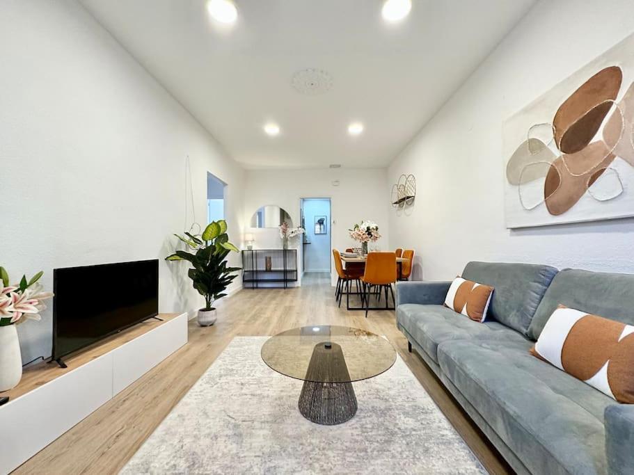 Spacious 3Bd Central Malaga With 2Bh & Ac Exterior foto