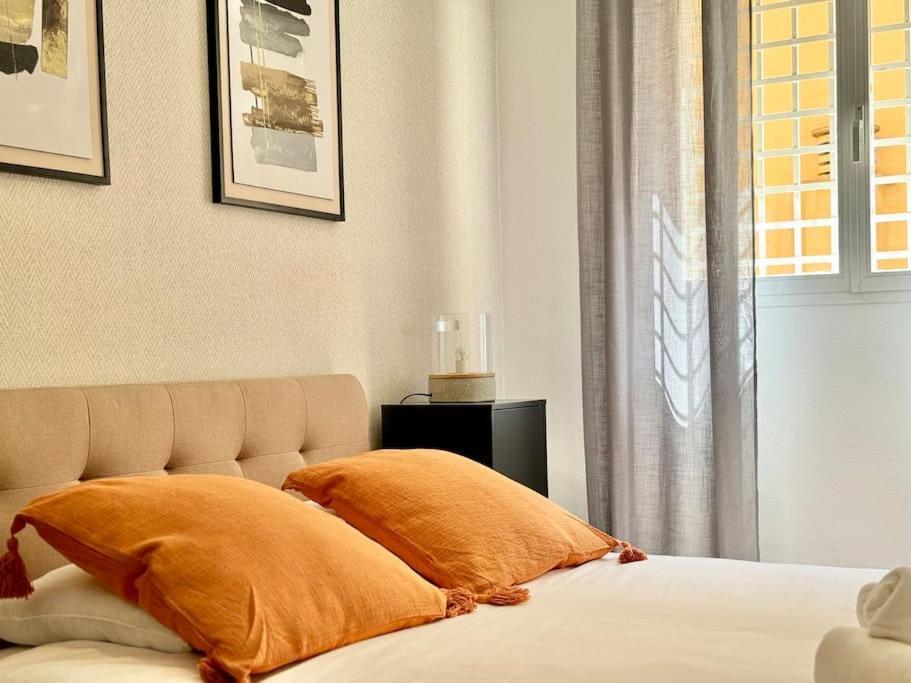 Spacious 3Bd Central Malaga With 2Bh & Ac Exterior foto
